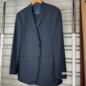 Suit by HART SCHAFFNER MARX 46 Long